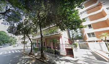 Imagem do condomínio Condomínio Cinderela - Higienópolis - São Paulo - SP