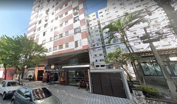 Condomínio Claudia - Centro - São Vicente - SP