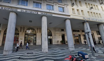 Imagem do condomínio Condomínio Clemente Mariani - Centro - Rio De Janeiro - RJ