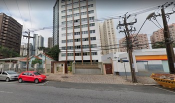 Imagem do condomínio Condomínio Colina Do - Cabral - Curitiba - PR