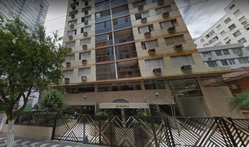 Imagem do condomínio Condomínio Colonna - Ponta Da Praia - Santos - SP