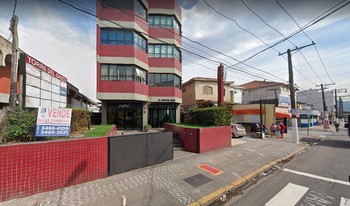 Imagem do condomínio Condomínio Comercial Torre Del Greco - Parque São Vicente - São Vicente - SP