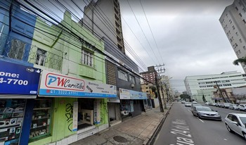 Imagem do condomínio Condomínio Comercial Washington - Centro - Curitiba - PR