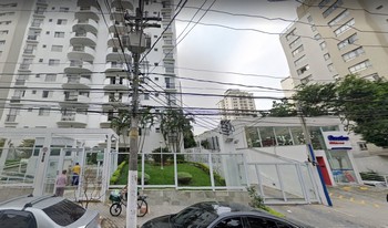 Imagem do condomínio Condomínio Comodoro - Vila Clementino - São Paulo - SP