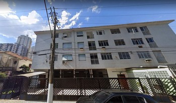 Imagem do condomínio Condomínio Conceição Martins' - Ponta Da  Praia - Santos - SP