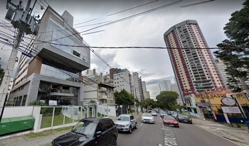 Imagem do condomínio Condomínio Concetto - Bigorrilho - Curitiba - PR