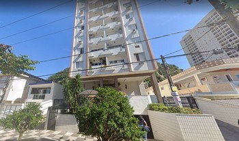 Imagem do condomínio Condomínio Conde De Oeiras - Marape - Santos - SP