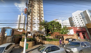 Imagem do condomínio Condomínio Conde De Sabará - Vila Sofia - São Paulo - SP