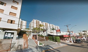 Imagem do condomínio Condomínio Shoping Avenida - Centro - Serra Negra - SP
