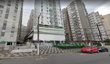 Imagem do condomínio Condomínio Conj Residêncial Damasco - Ponta Da Praia - Santos - SP