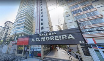 Imagem do condomínio Condomínio Conjunto A D Moreira - Gonzaga - Santos - SP