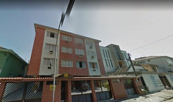 Imagem do condomínio Condomínio Conjunto Residêncial Alamo - Ponta Da Praia - Santos - SP