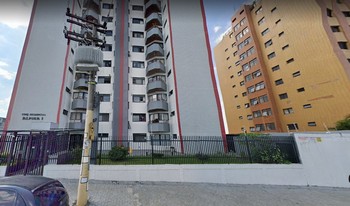 Imagem do condomínio Condomínio Conjunto Residêncial Alpina I - Vila Bela - São Paulo - SP