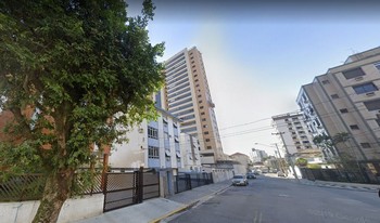 Imagem do condomínio Condomínio Conjunto Residêncial Rosa I - Ponta Da Praia - Santos - SP