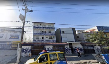 Imagem do condomínio Condomínio Conjunto Residêncial Tavares - Vila Mathias - Santos - SP