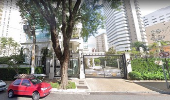 Imagem do condomínio Condomínio Contemporâneo - Paraíso - São Paulo - SP