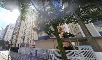 Imagem do condomínio Condomínio Continental - Gonzaga - Santos - SP