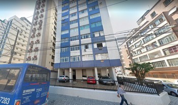 Condomínio Copacabana - Centro - São Vicente - SP