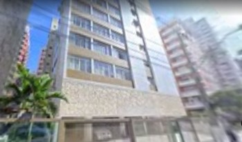 Imagem do condomínio Condomínio Coral - Gonzaga - Santos - SP