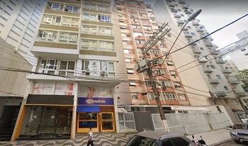 Imagem do condomínio Condomínio Corimbo - Gonzaga - Santos - SP