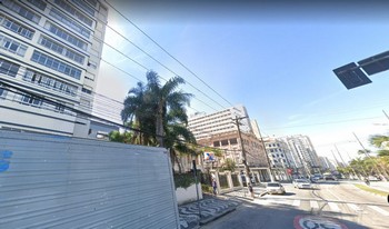 Imagem do condomínio Condomínio Corveta - Gonzaga - Santos - SP