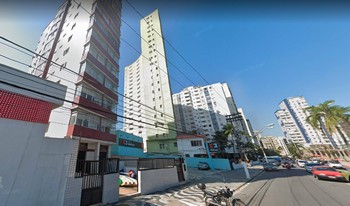 Imagem do condomínio Condomínio Cosmos - Centro - São Vicente - SP