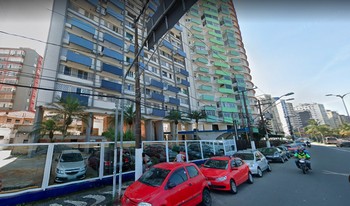 Imagem do condomínio Condomínio Costa Azul - Avenida Emb.pedro De Toledo, 40, , São Vicente - SP - 
