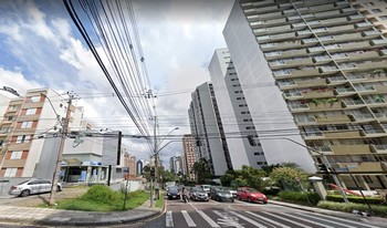 Imagem do condomínio Condomínio Costa Esmeralda - Bigorrilho - Curitiba - PR