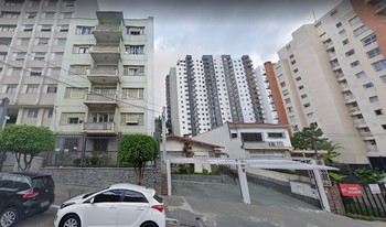 Imagem do condomínio Condomínio Costa Pinto - Vila Mariana - São Paulo - SP