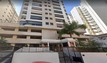 Imagem do condomínio Condomínio Costa Tropical - José Menino - Santos - SP