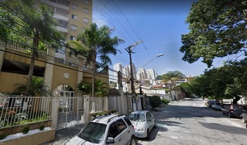Imagem do condomínio Condomínio Cote D'azur - Jardim Monte Kemel - São Paulo - SP