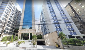 Imagem do condomínio Condomínio Cristal Tower - Cerqueira César - São Paulo - SP
