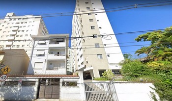 Imagem do condomínio Condomínio Cristina - Vila Mathias - Santos - SP