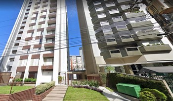 Imagem do condomínio Condomínio Cristina - água Verde - Curitiba - PR