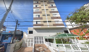 Imagem do condomínio Condomínio Cristina Lopes - Vila Mathias - Santos - SP