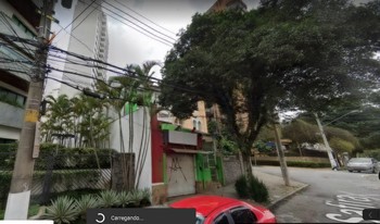 Imagem do condomínio Condomínio Crystal Palace - Aclimação - São Paulo - SP