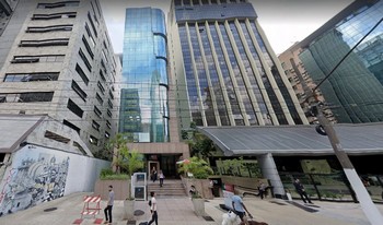 Imagem do condomínio Condomínio Crystal Tower - Cerqueira César - São Paulo - SP