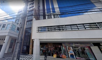Imagem do condomínio Condomínio Curitibano Offices - água Verde - Curitiba - PR