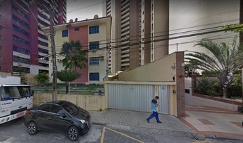 Imagem do condomínio Condomínio Da Paz - Meireles - Fortaleza - CE