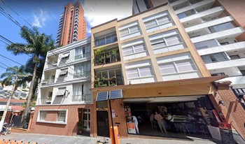 Imagem do condomínio Condomínio Dakar - Jardim América - São Paulo - SP