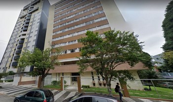 Imagem do condomínio Condomínio Damaso Reinhardt - Vila Izabel - Curitiba - PR