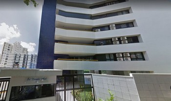 Imagem do condomínio Condomínio Danúbio Azul - Jardim Apipema - Salvador - BA