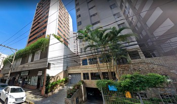 Imagem do condomínio Condomínio Das Glicinias - Vila Bastos - Santo André - SP