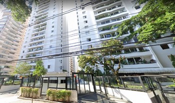 Imagem do condomínio Condomínio Daumier E Sisley - Indianópolis - São Paulo - SP