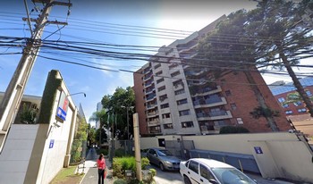Imagem do condomínio Condomínio Delta Corporate Building - Juvevê - Curitiba - PR