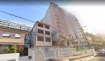Imagem do condomínio Condomínio Diamantino F Diogo - Ponta Da Praia - Santos - SP
