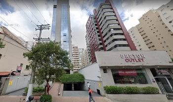 Imagem do condomínio Condomínio Diamond Office Tower - Pinheiros - São Paulo - SP