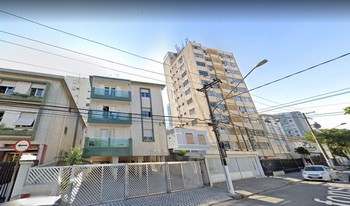 Imagem do condomínio Condomínio Dirce - Ponta Da Praia - Santos - SP