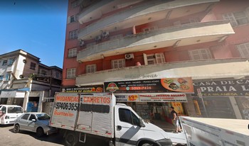 Imagem do condomínio Condomínio Divisa - Itararé - São Vicente - SP