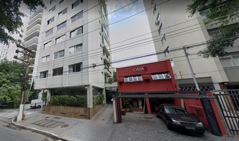 Imagem do condomínio Condomínio Dolores - Cerqueira César - São Paulo - SP